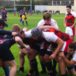 Triumphant return for City's rugby team against Kent