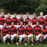 Rugby: ruthless City thrash exhausted King's in penultimate match of 2014