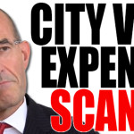 Revealed: vice-chancellor's luxury meals, five-star hotel stays and £2.5 million house... paid for by YOU