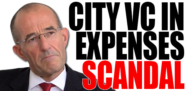 Revealed: vice-chancellor's luxury meals, five-star hotel stays and £2.5 million house... paid for by YOU