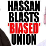 Hassan: union official fraudulently cancelled votes -- and now he should RESIGN