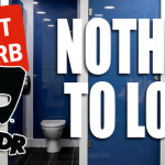 One of City's toilets has been labelled a gay sex hotspot for staff, students... and even members of the public