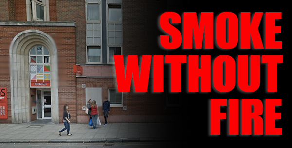 Halls fire alarms go from annoyance to risk as apathy rises