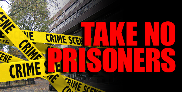 SU President lays blame on local area and security staff as City named 4th WORST for crime in UK