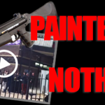 WATCH: Campus clash as nearby residents steal paintball gun and hold 'scammers' to ransom