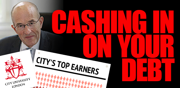 City's top earners get more than £15 MILLION a year while VC earns TWICE as much as the Prime Minister