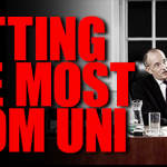 Opinion: Fat cats' £15million a year shows City bosses don't care about students