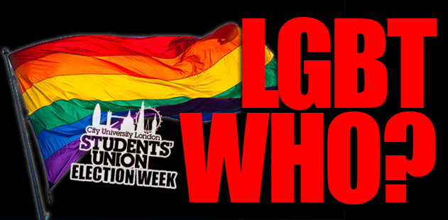 Where's an LGBT officer when ya need one?
