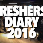 Freshers’ Diary: Thursday 22 September