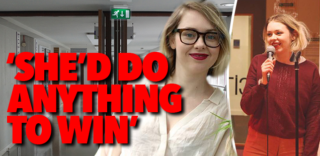'Students voted for a liar' SU candidate SLAMS former President in extraordinary outburst